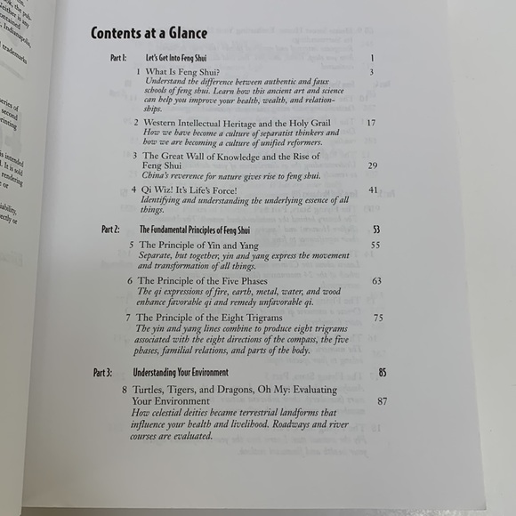Book | The Complete Idiot’s Guide To FENG SHUI Second Edition Hints Guidance NEW - Picture 5 of 16